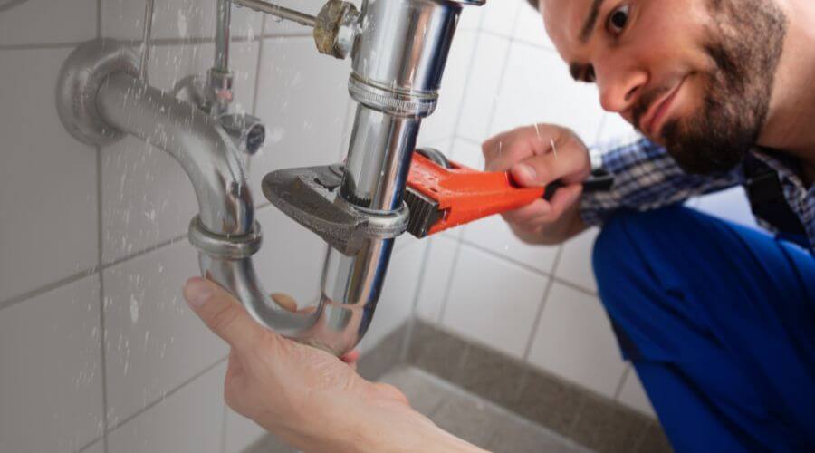 Professional same day plumber services in Brocton, IL